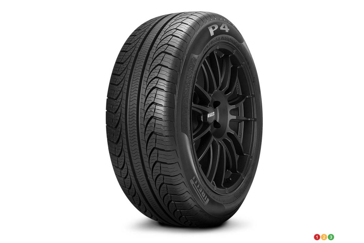 Pirelli P4 Four Season Plus